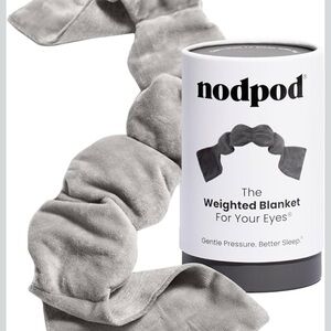 Nodpod Weighted Eye Blanket. New!